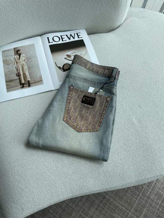 Picture of Dior Jeans Long _SKUDiorsz29-4213xr1069558